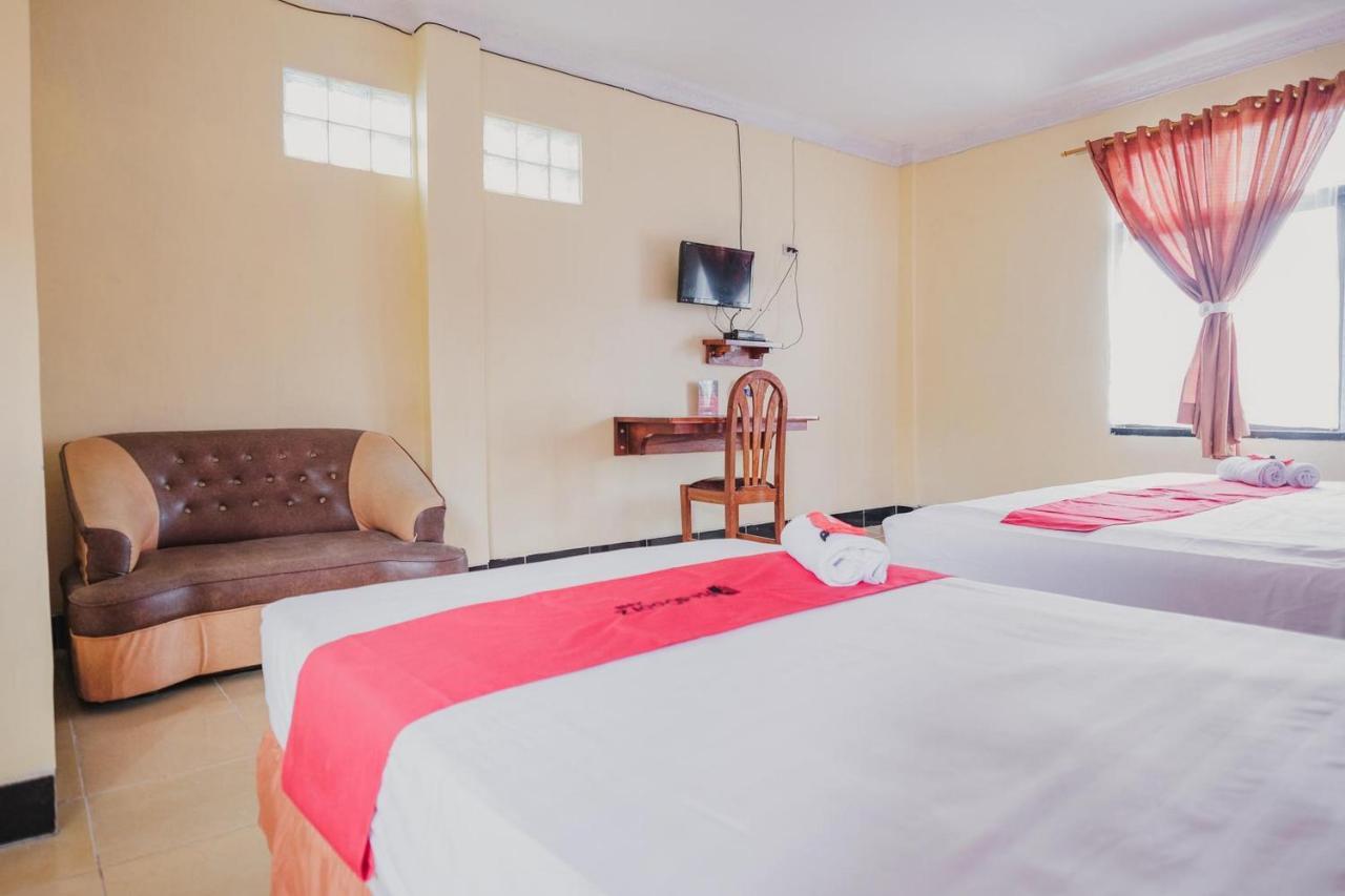 Reddoorz Syariah Near Kebun Raya Liwa Hotel Negarabatin Екстериор снимка